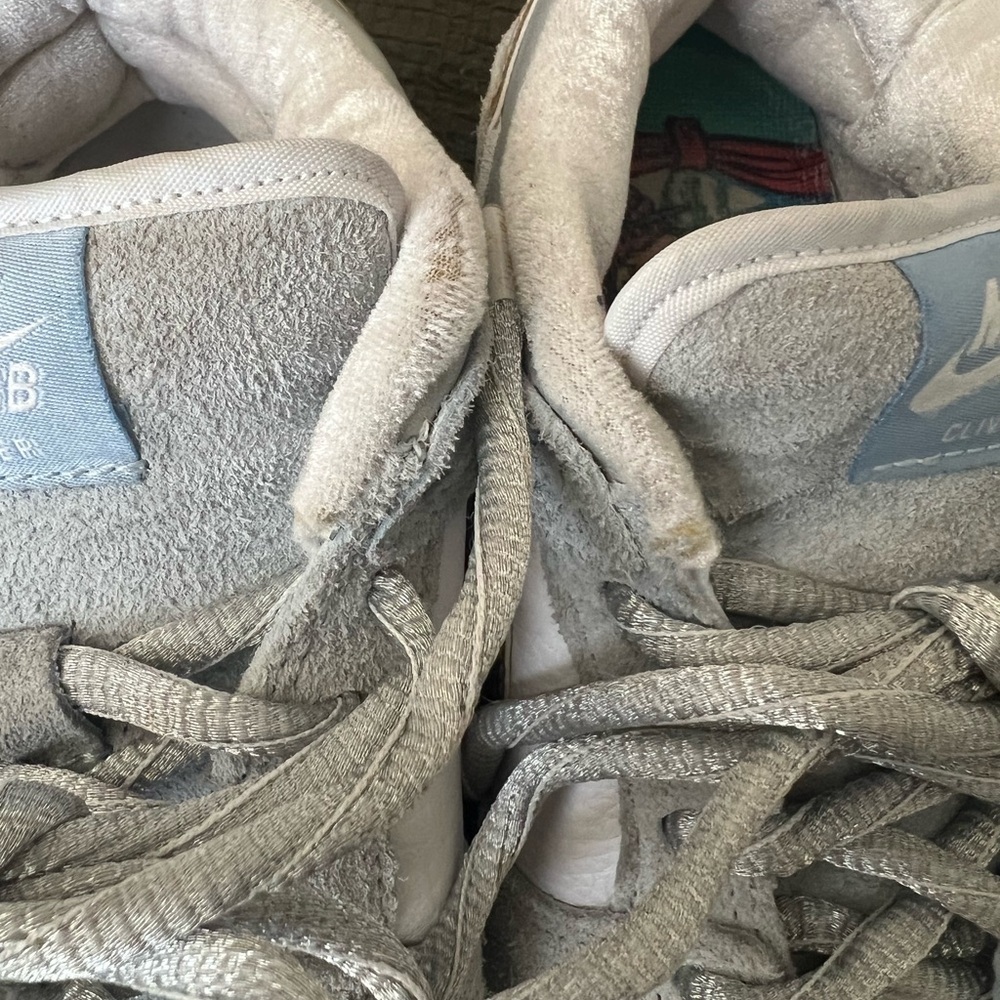 Sean Cliver Nike SB Dunk Low Size 7 1/2 - Picture 11 of 11